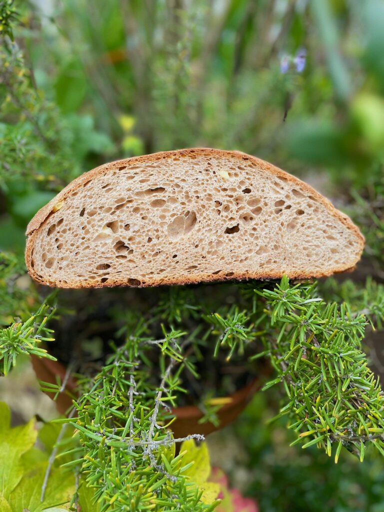 Normannisches Weißbrot
