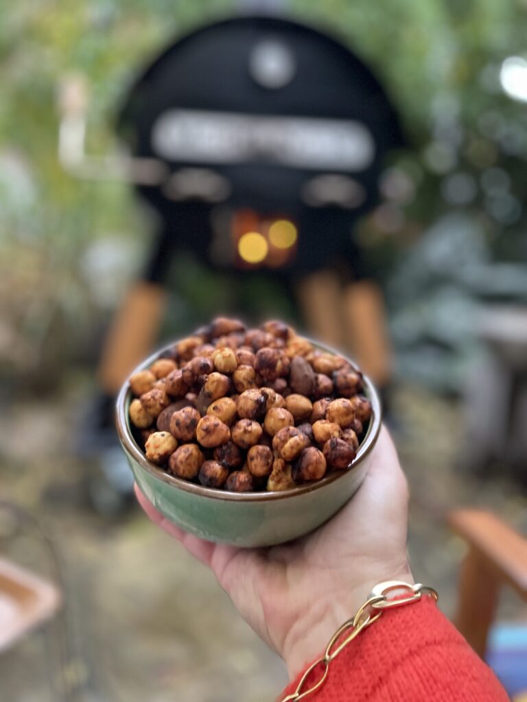 Gewürznüsse aus dem Merklinger