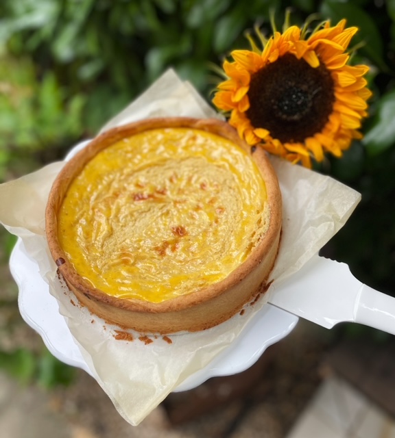 Goldener elsässer Käsekuchen: besonders cremig und zitronig Speedelicious