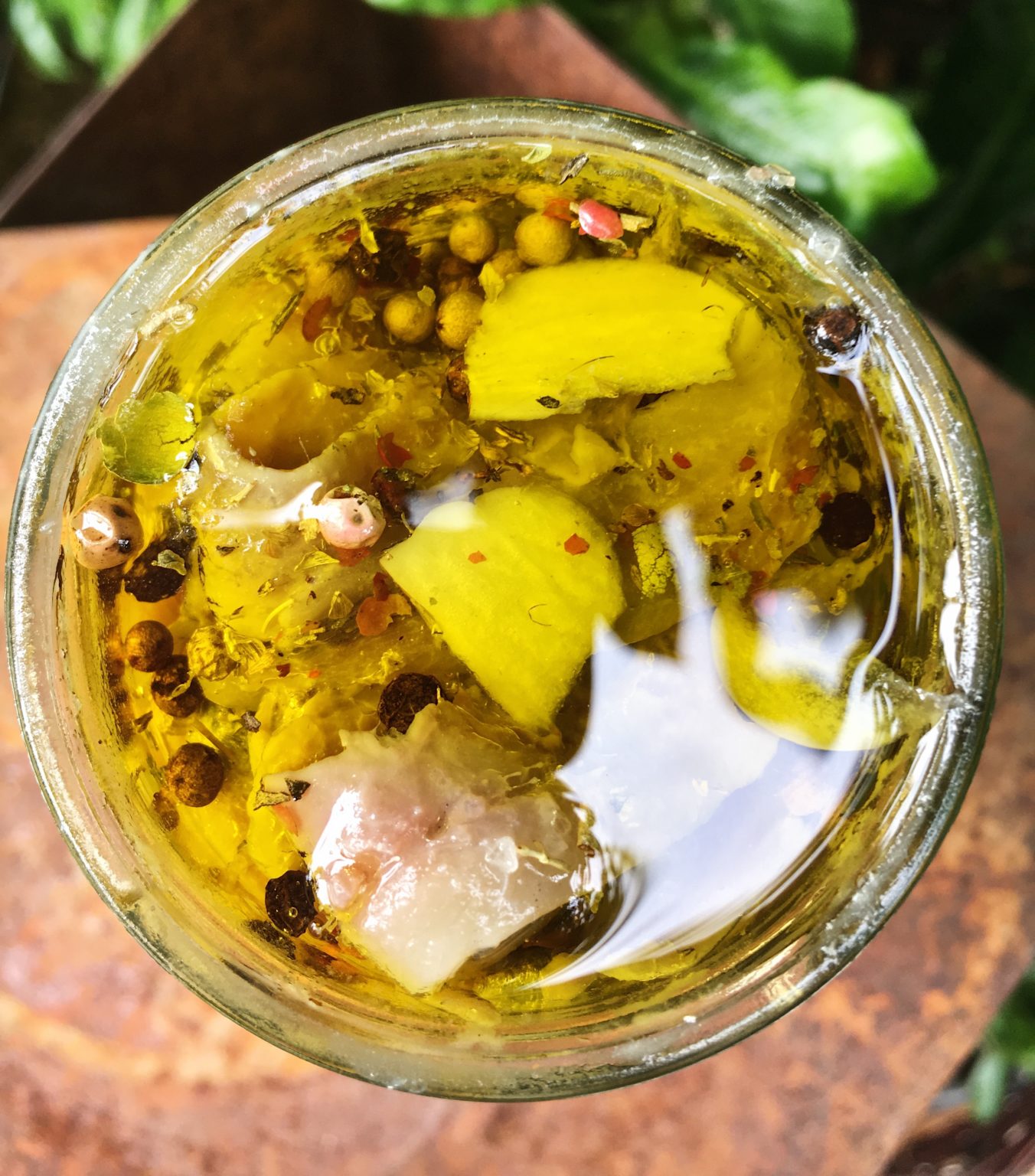 Sardellen in Öl (Alici sott’olio) Speedelicious