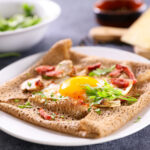 Gefüllte Galette