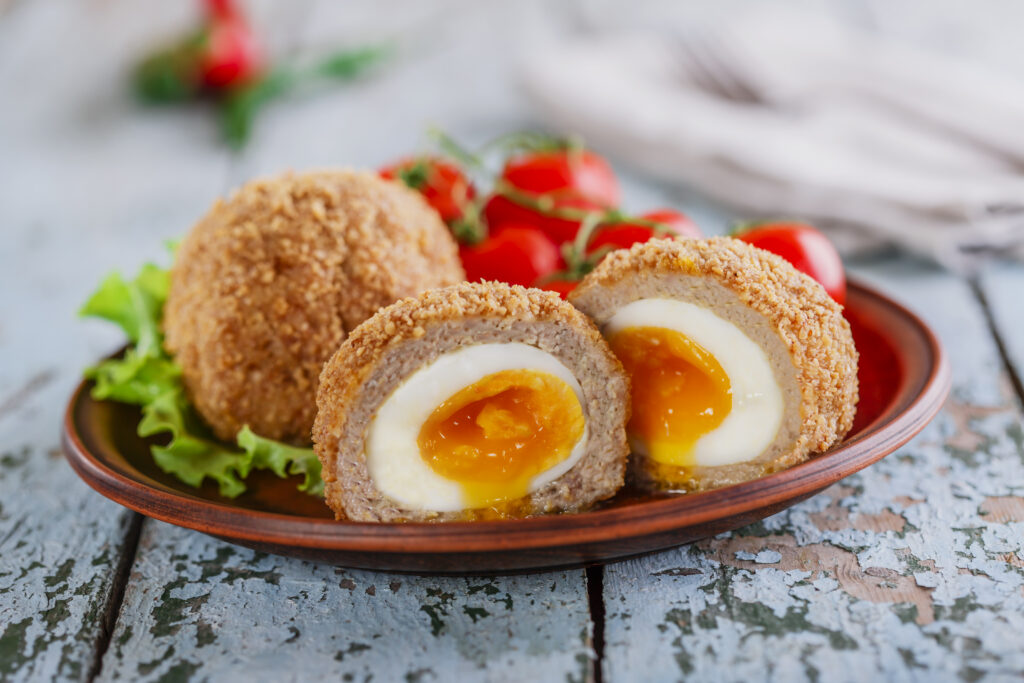 Scotch eggs