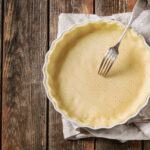 Mürbeteig für süße Tartes