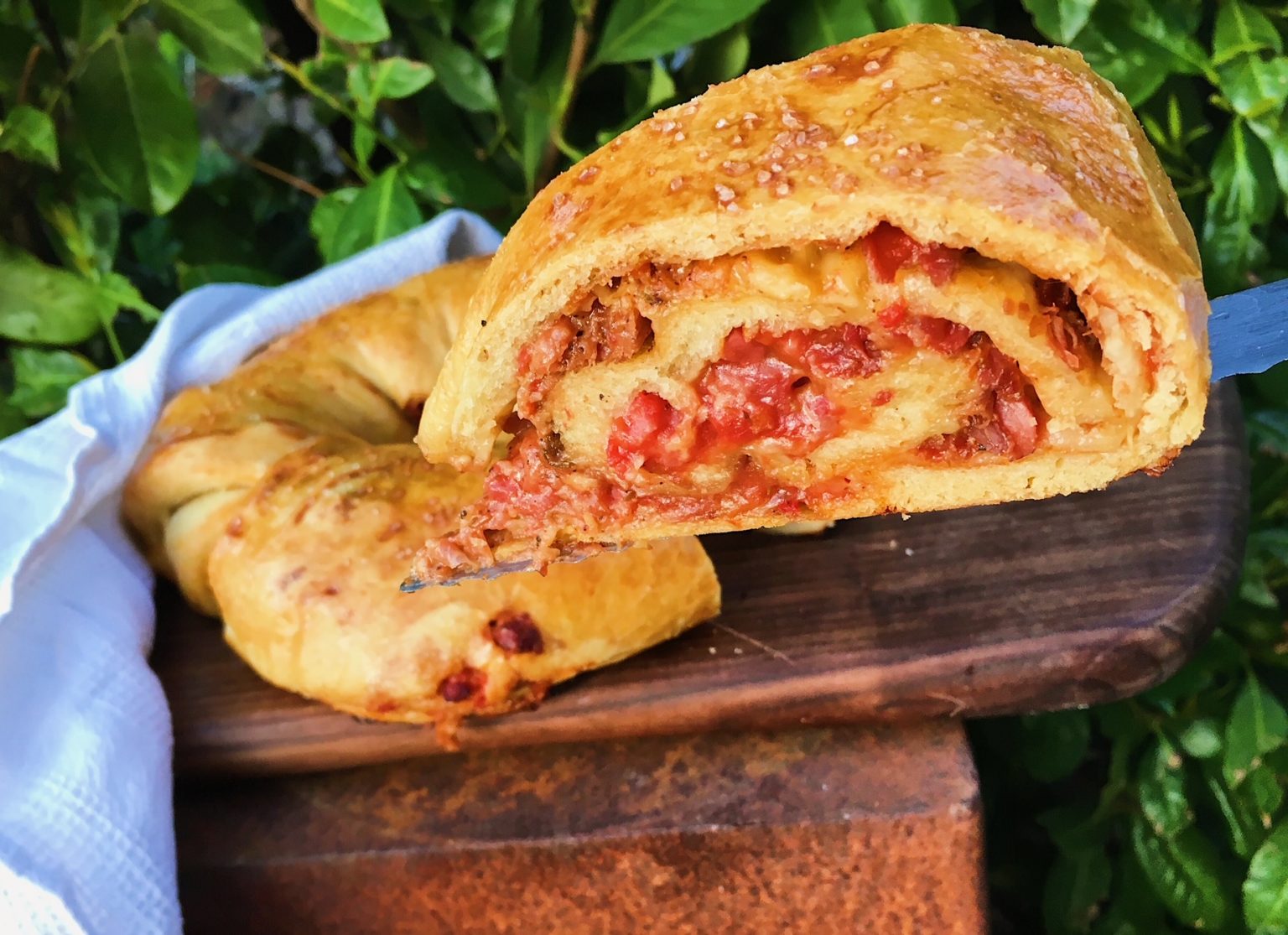 Fagotto Napolitano Speedelicious